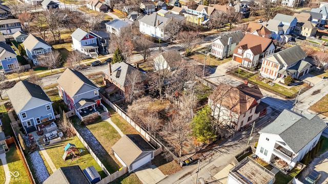 2455 Broadway Street, Indianapolis, IN 46205