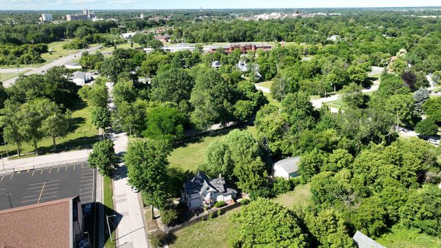 520 N Franklin Street, Saginaw, MI 48607