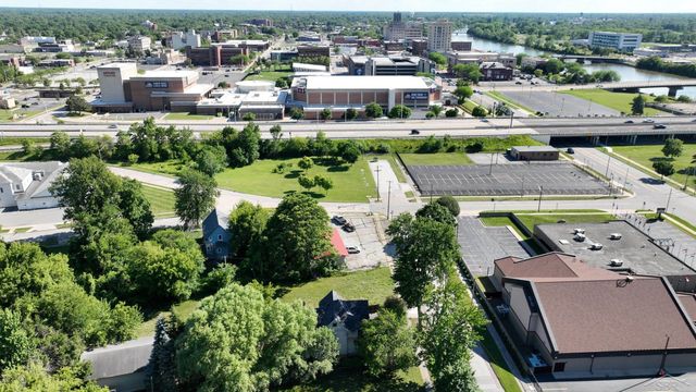 520 N Franklin Street, Saginaw, MI 48607