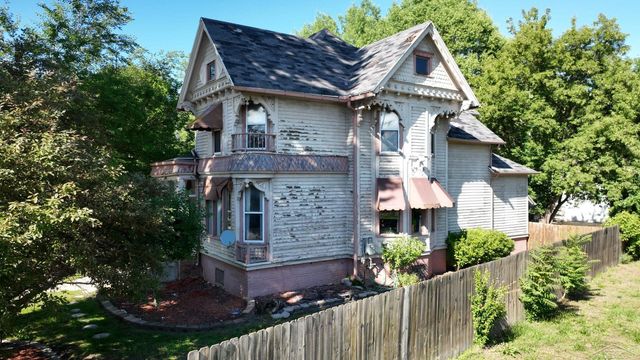 520 N Franklin Street, Saginaw, MI 48607