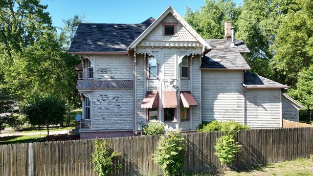 520 N Franklin Street, Saginaw, MI 48607