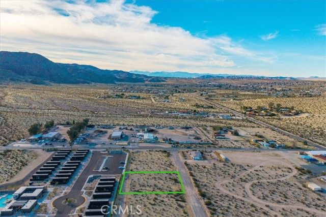 0 Boling Drive, Twentynine Palms, CA 92277