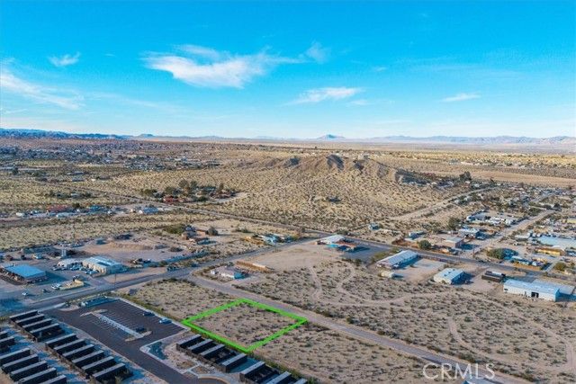 0 Boling Drive, Twentynine Palms, CA 92277