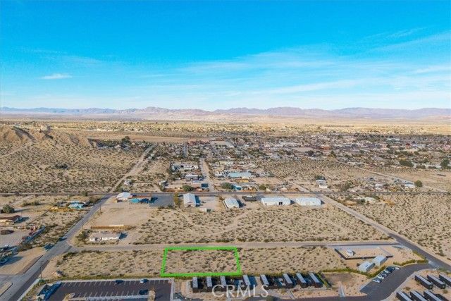 0 Boling Drive, Twentynine Palms, CA 92277