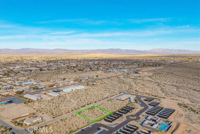 0 Boling Drive, Twentynine Palms, CA 92277