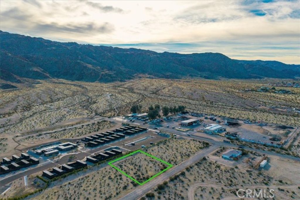 0 Boling Drive, Twentynine Palms, CA 92277