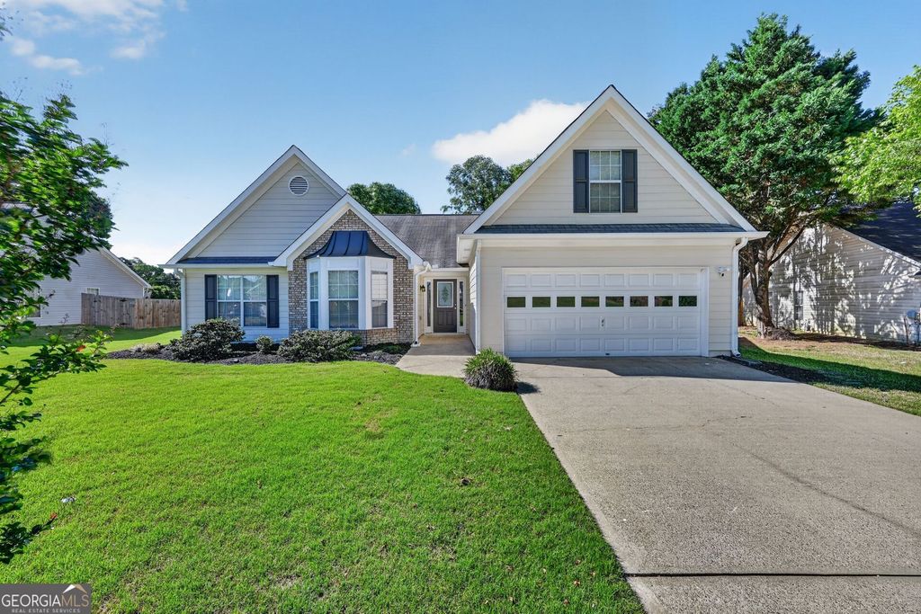 3269 Woodtree Lane, Buford, GA 30519