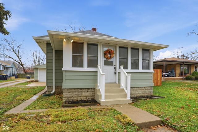 1121 Alton Street, Beech Grove, IN 46107