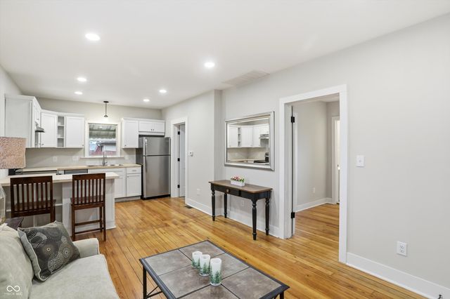 1121 Alton Street, Beech Grove, IN 46107