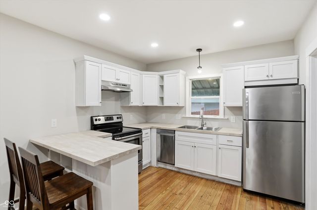 1121 Alton Street, Beech Grove, IN 46107