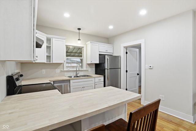 1121 Alton Street, Beech Grove, IN 46107