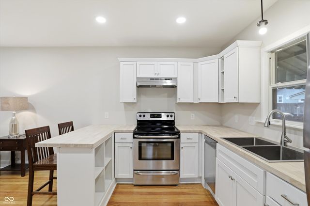 1121 Alton Street, Beech Grove, IN 46107