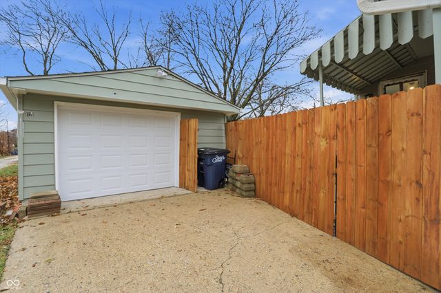 1121 Alton Street, Beech Grove, IN 46107