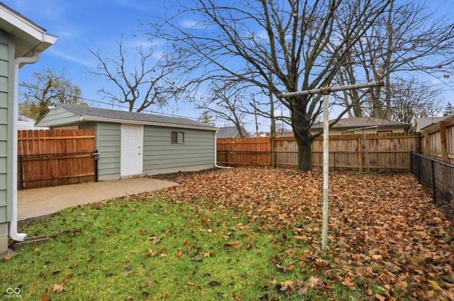 1121 Alton Street, Beech Grove, IN 46107