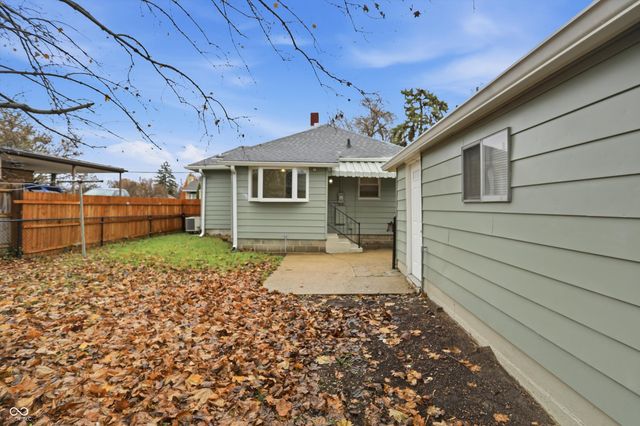 1121 Alton Street, Beech Grove, IN 46107