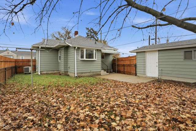 1121 Alton Street, Beech Grove, IN 46107