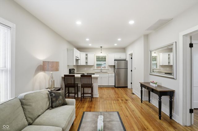 1121 Alton Street, Beech Grove, IN 46107