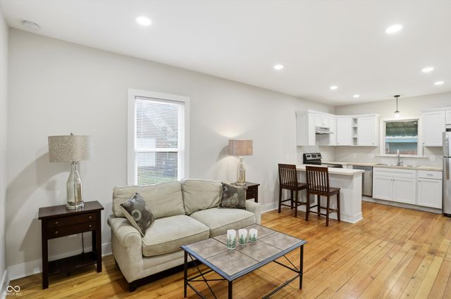 1121 Alton Street, Beech Grove, IN 46107