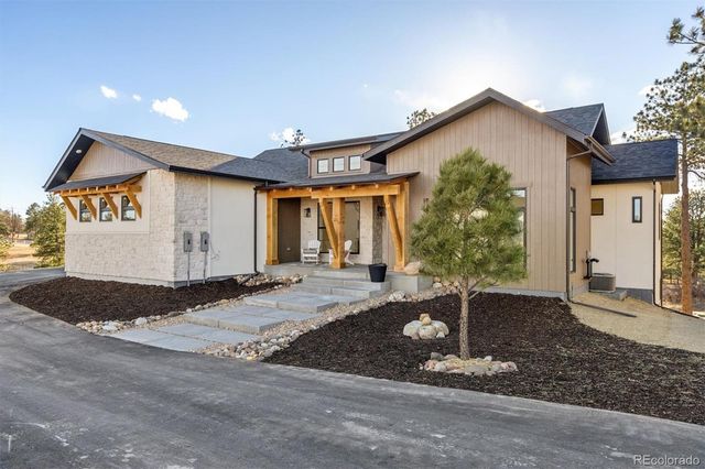 11004 Sunset Oaks Place, Franktown, CO 80116