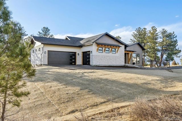 11004 Sunset Oaks Place, Franktown, CO 80116