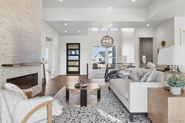 11004 Sunset Oaks Place, Franktown, CO 80116