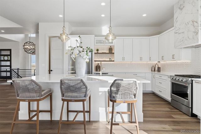 11004 Sunset Oaks Place, Franktown, CO 80116