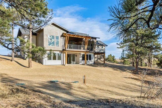 11004 Sunset Oaks Place, Franktown, CO 80116