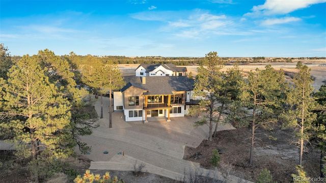 11004 Sunset Oaks Place, Franktown, CO 80116