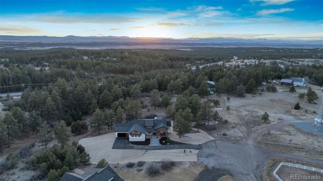 11004 Sunset Oaks Place, Franktown, CO 80116