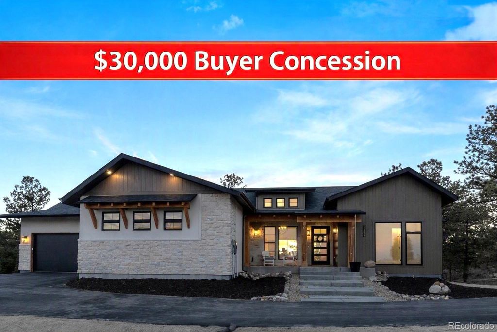 11004 Sunset Oaks Place, Franktown, CO 80116