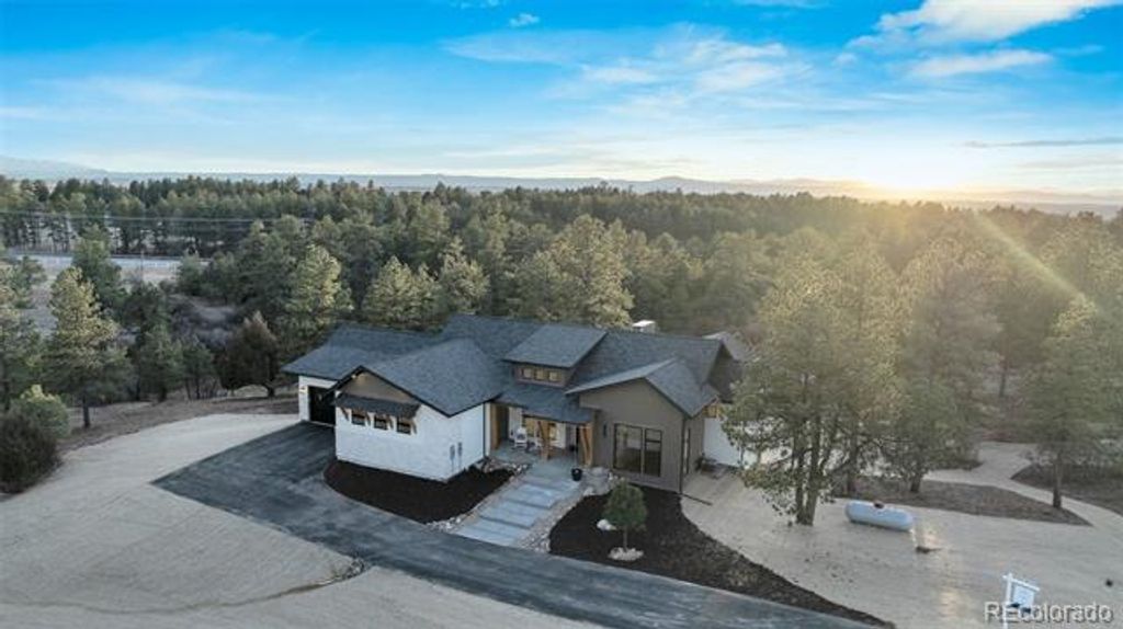 11004 Sunset Oaks Place, Franktown, CO 80116