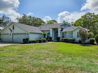 13 Sycamore Court W, Homosassa, FL 34446