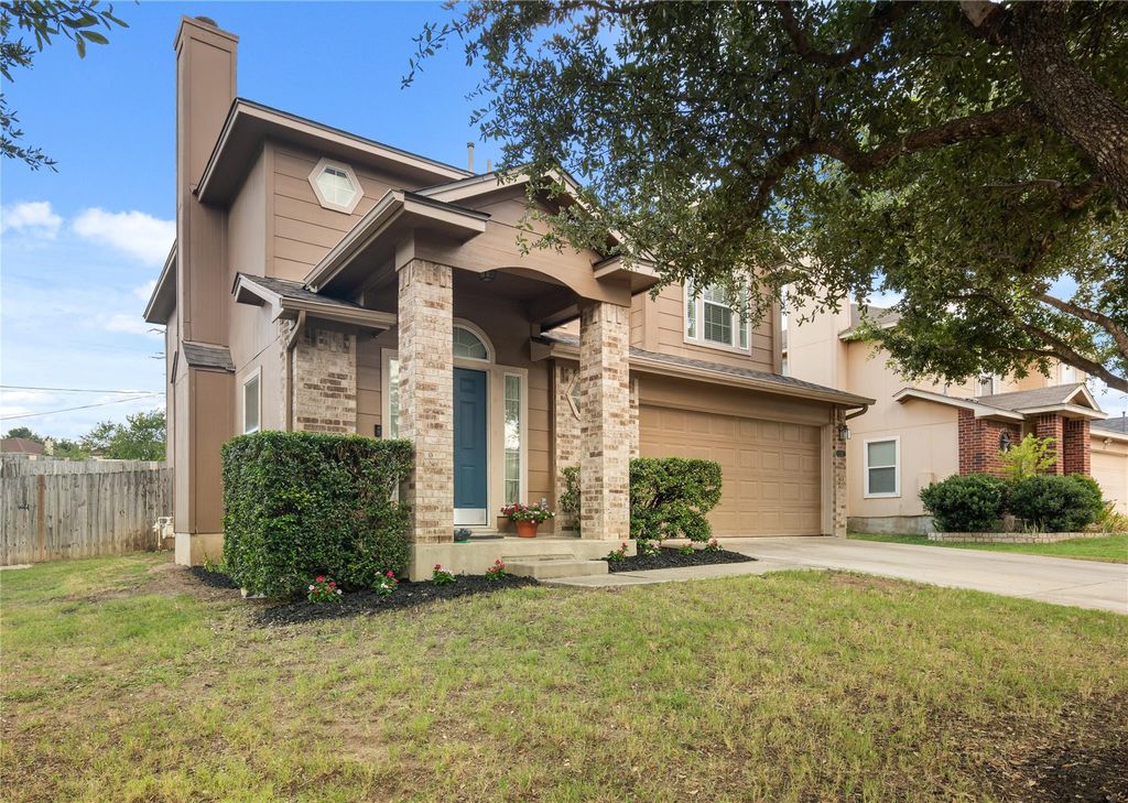 104 Toby TRL, Hutto, TX 78634