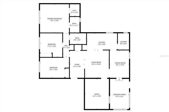 2604 STARLITE LANE, Port Charlotte, FL 33952