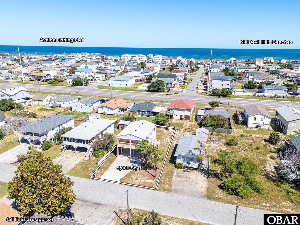Image 12 of property listing at 2019 Elizabeth City Street, Kill Devil Hills, NC 27948