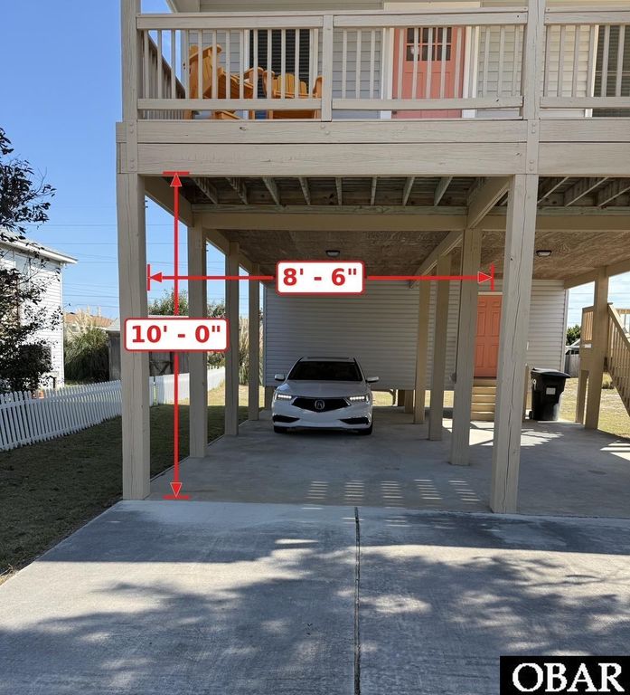 Image 20 of property listing at 2019 Elizabeth City Street, Kill Devil Hills, NC 27948