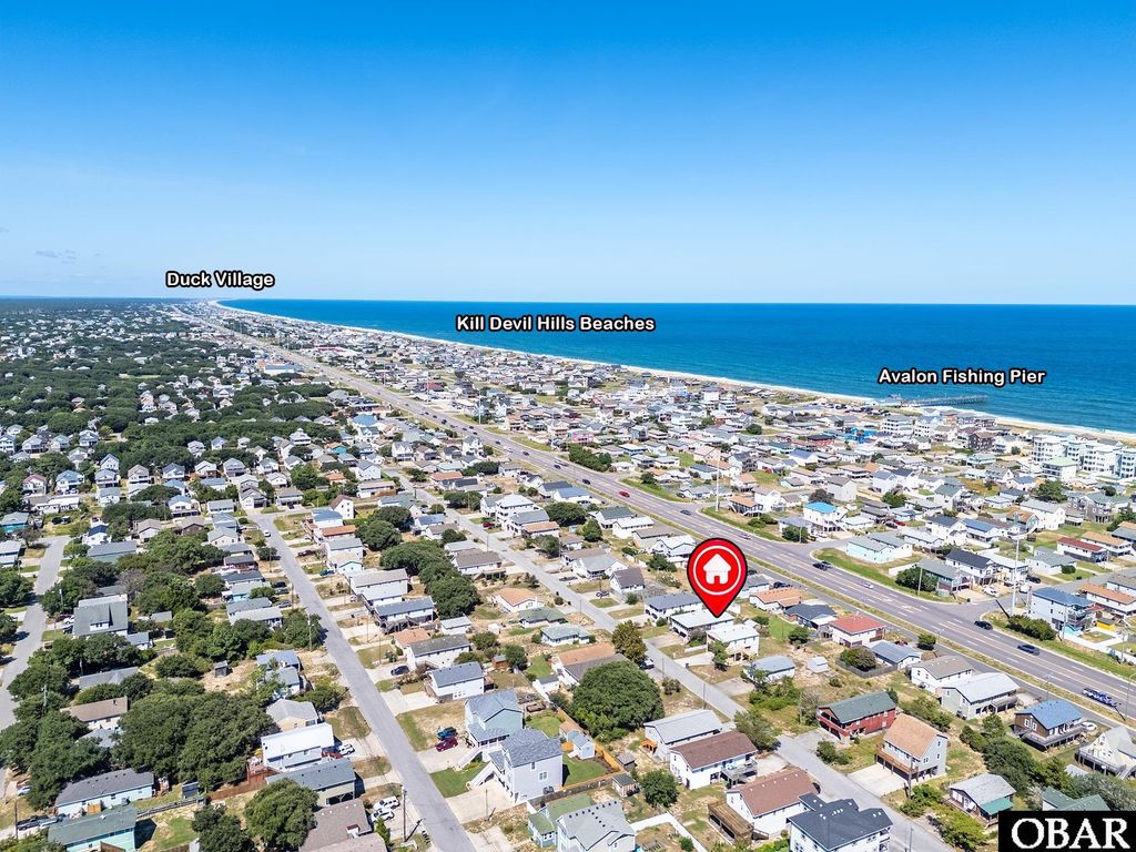 Image 7 of property listing at 2019 Elizabeth City Street, Kill Devil Hills, NC 27948