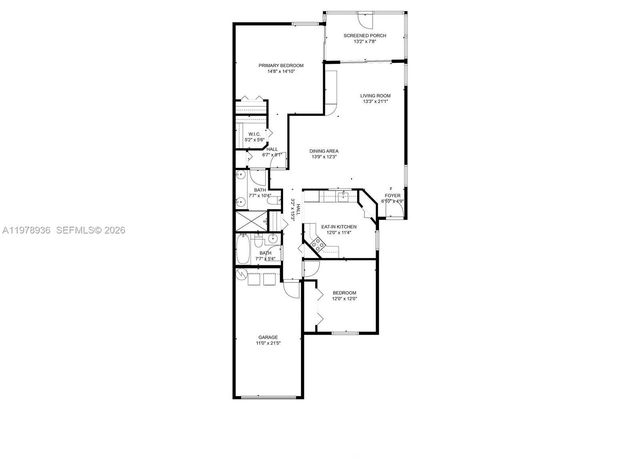 7604 Lexington Club Boulevard B, Delray Beach, FL 33446