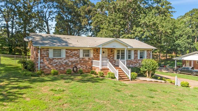 210 Rosecrest Road, Spartanburg, SC 29303