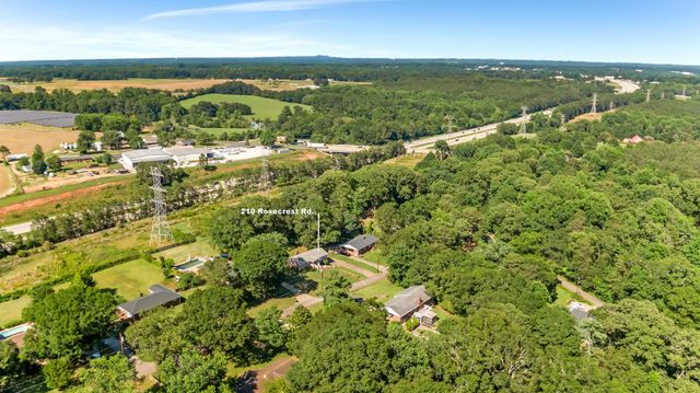 210 Rosecrest Road, Spartanburg, SC 29303