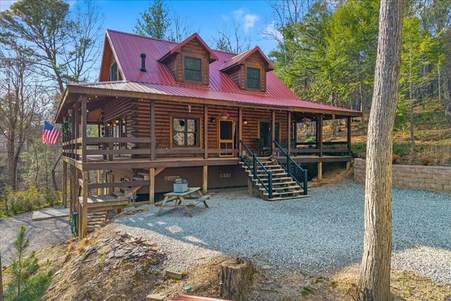 205 Holder Cemetery Road, Tellico Plains, TN 37385