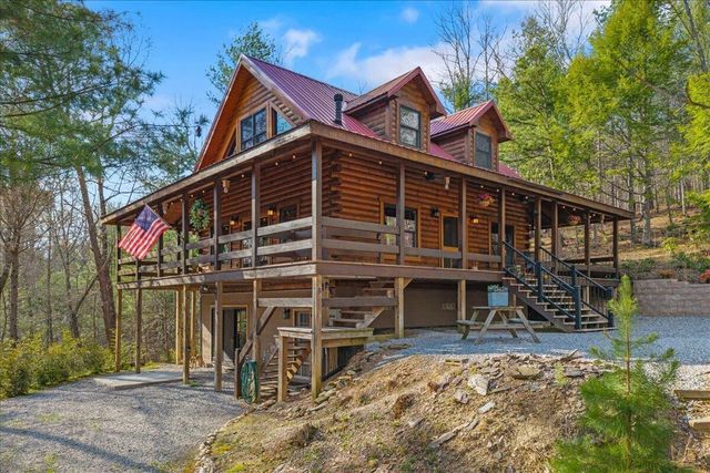 205 Holder Cemetery Road, Tellico Plains, TN 37385