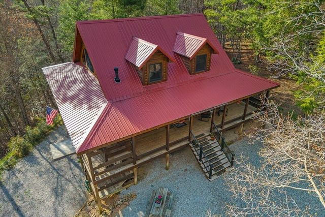 205 Holder Cemetery Road, Tellico Plains, TN 37385