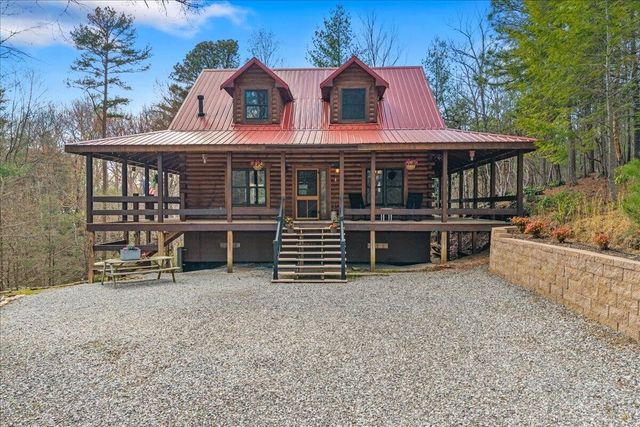 205 Holder Cemetery Road, Tellico Plains, TN 37385