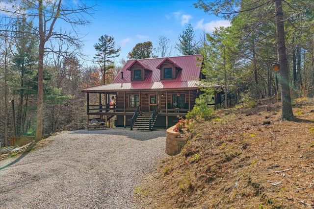 205 Holder Cemetery Road, Tellico Plains, TN 37385