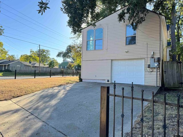 627 W 2nd, Tyler, TX 75701