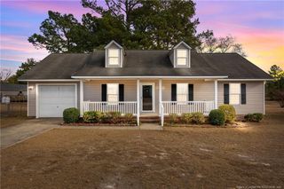 3127 Ansley Drive, Hope Mills, NC 28348