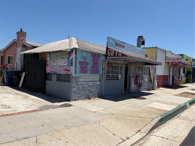 11116 S Prairie, Inglewood, CA 90303