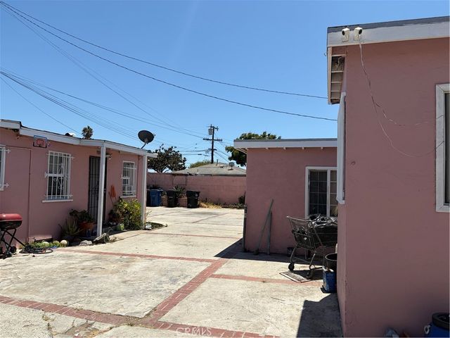 11116 S Prairie, Inglewood, CA 90303