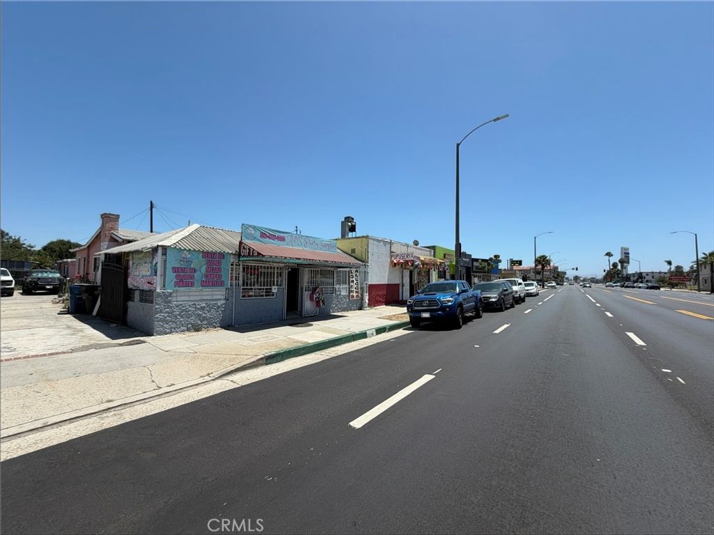 11116 S Prairie, Inglewood, CA 90303
